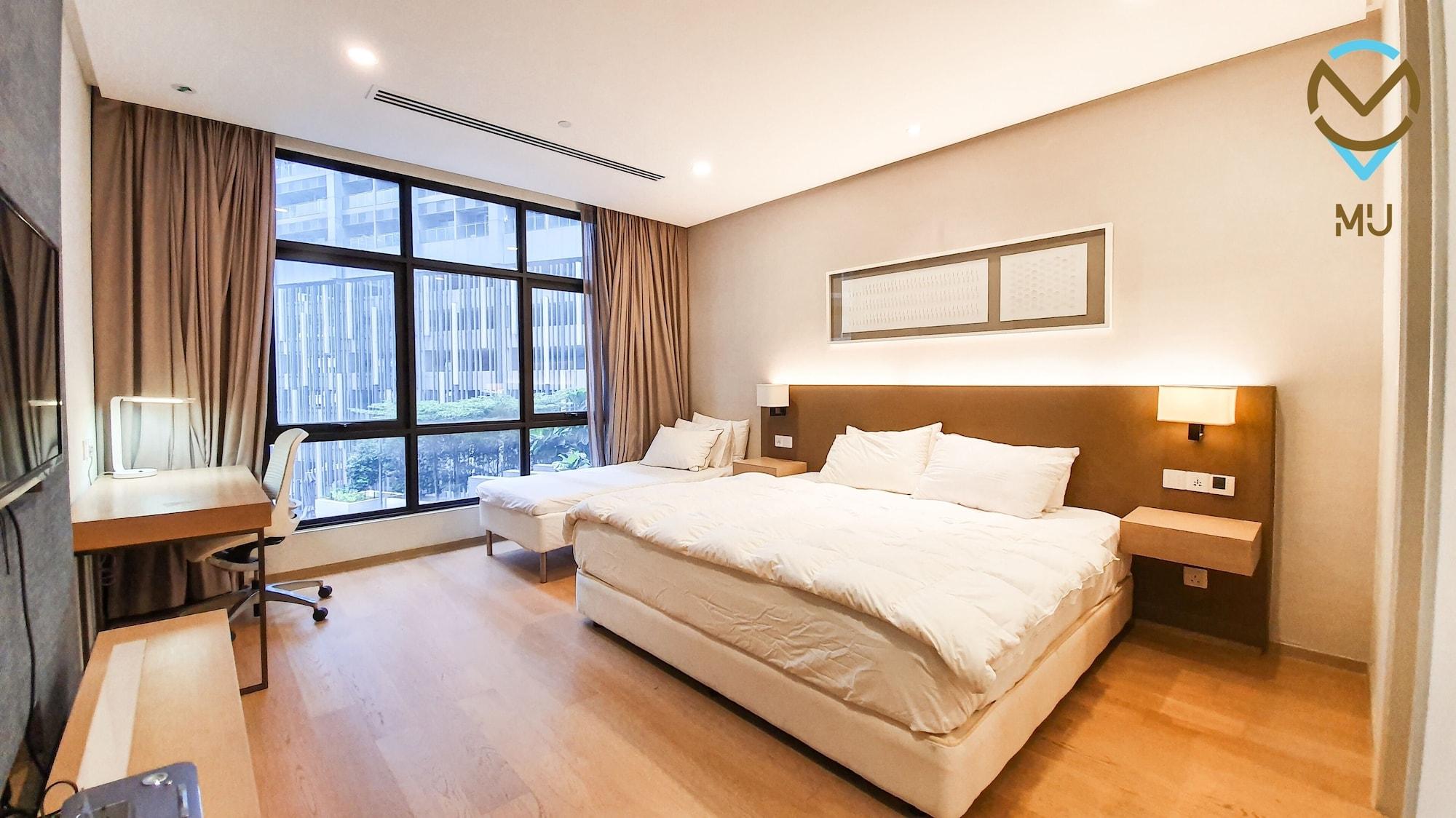 Sfera Residence Kuala Lumpur City Centre Exterior foto